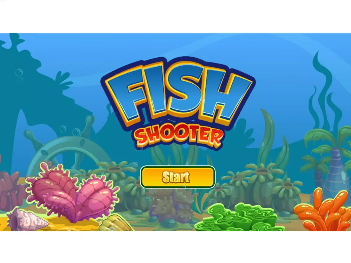 Zrzuty ekranu Fish Shooter Joy ~ Fishing Hunter Ocean Adventure iPad 