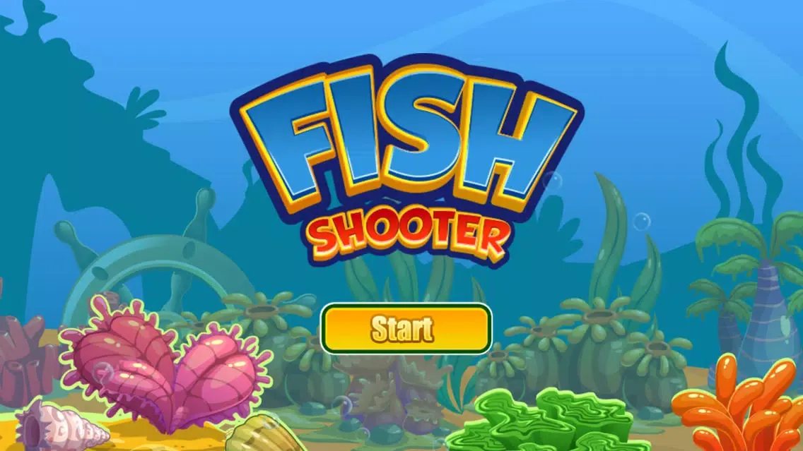 Zrzuty ekranu Fish Shooter Joy ~ Fishing Hunter Ocean Adventure