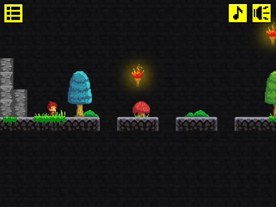 Hero Adventure ~ Don't Die in Darkness Dungeons iPad 應用截圖