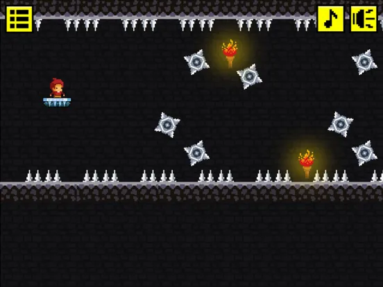 Hero Adventure ~ Don't Die in Darkness Dungeons iPad 應用截圖