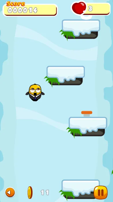 Jelly Jump Fun Games For Free - Jumper & Flip Ekran Görüntüleri