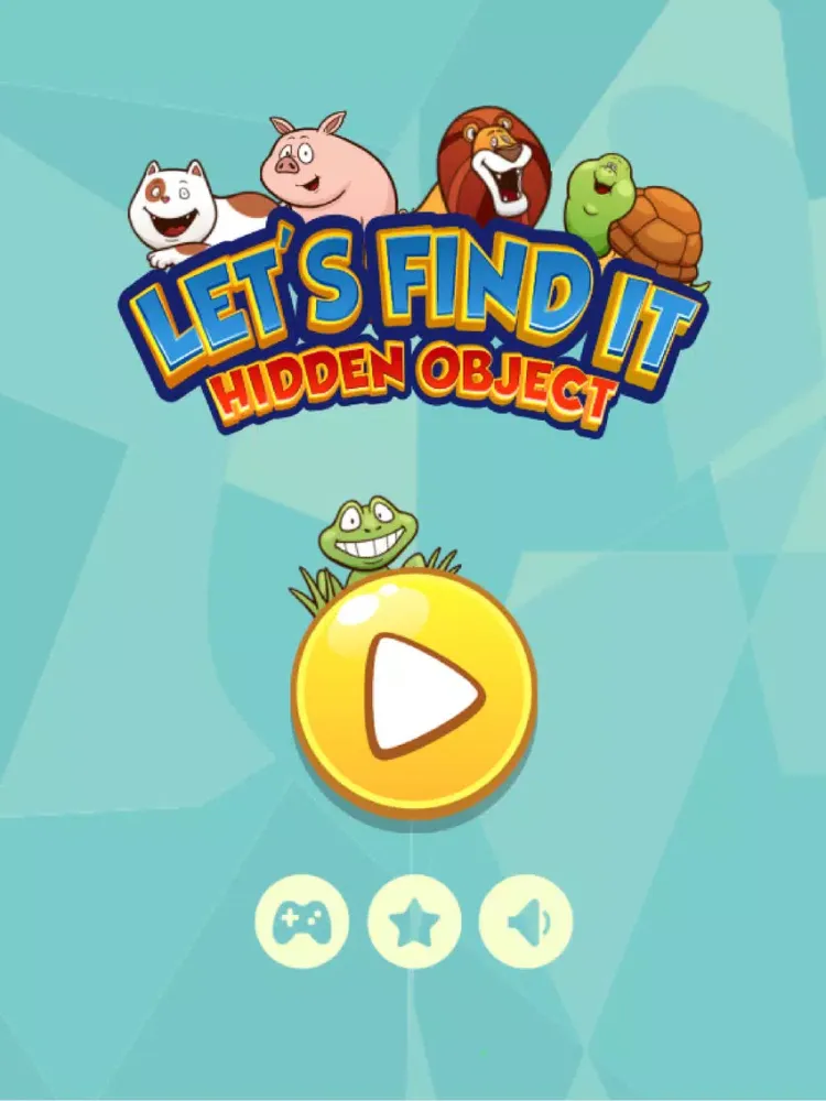 Let's Find It ~ Find the Hidden Object Game iPad  স্ক্রিনশট