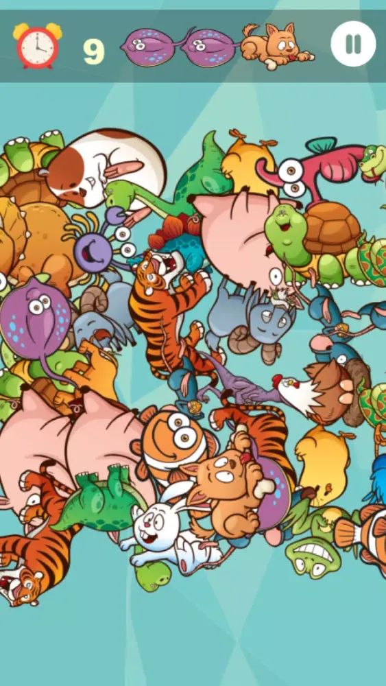 Let's Find It ~ Find the Hidden Object Game স্ক্রিনশট