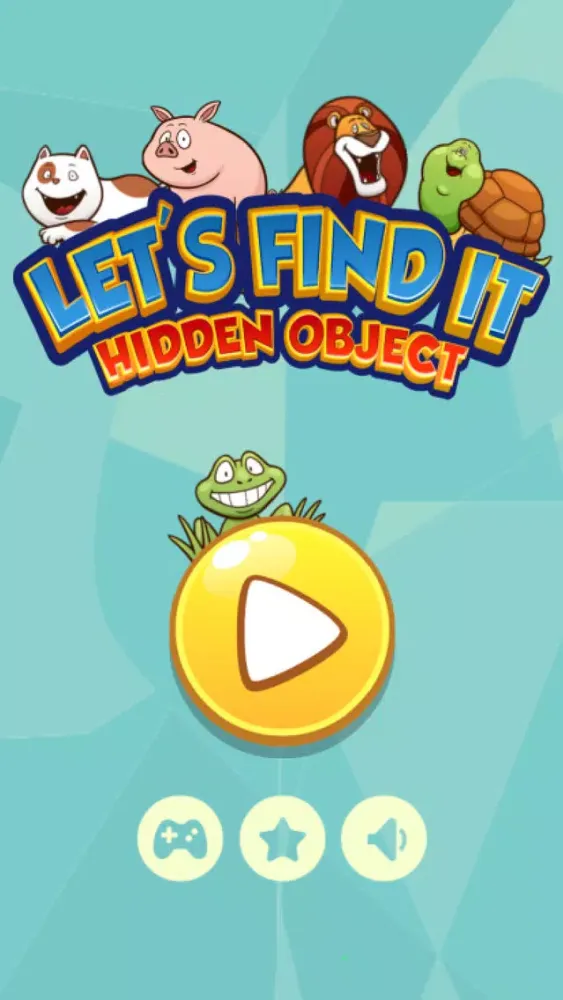 Let's Find It ~ Find the Hidden Object Game স্ক্রিনশট