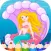 Mermaid Coloring Book - Painting Game for Kids