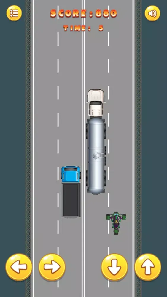 Ảnh chụp màn hình của Moto Road Rider ~ Motorcycle Traffic Racing Game
