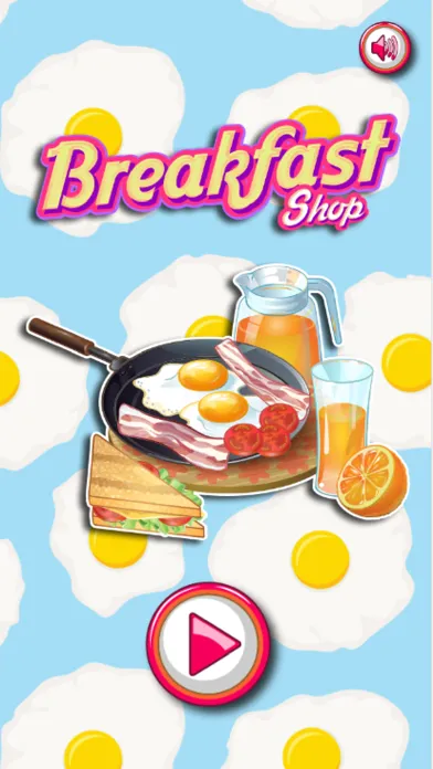 My Breakfast Shop ~ Cooking & Food Maker Game स्क्रीनशॉट
