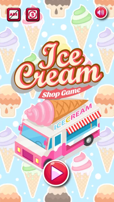 Ảnh chụp màn hình của Ice Cream Shop: Cooking Game