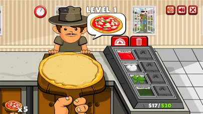 My Pizza Shop ~ Pizza Maker Game ~ Cooking Games 스크린샷