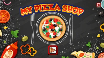 My Pizza Shop ~ Pizza Maker Game ~ Cooking Games 스크린샷
