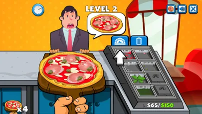 Скриншоты Pizza Shop: Cooking Games