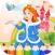 Princess Coloring Book - Painting Game for Kids