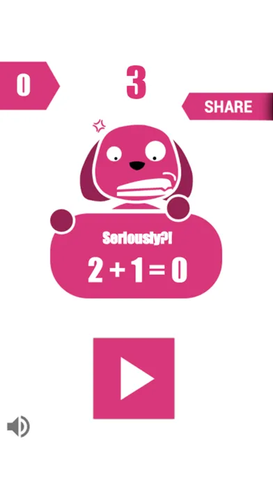 Quick Math ~ Fast Touch Mental Arithmetic应用截图