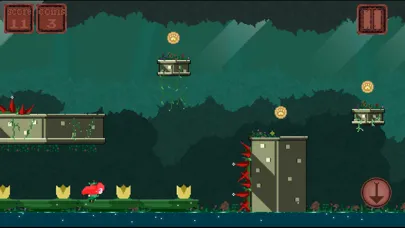 Random Runner ~ Adventure Running Game for Kids應用截圖