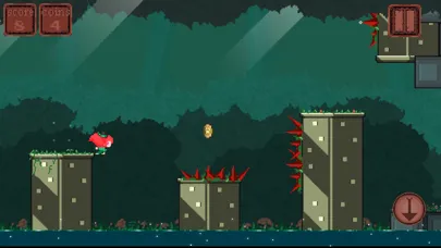 Random Runner ~ Adventure Running Game for Kids應用截圖