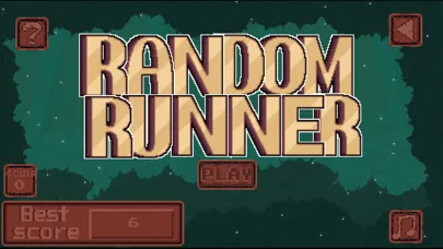 Random Runner ~ Adventure Running Game for Kids應用截圖