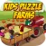 Simple Kids Puzzle Farm - Animal Match Game Fun!