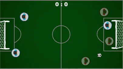Slide Soccer - Multiplayer Soccer Score Goals! Screenshots