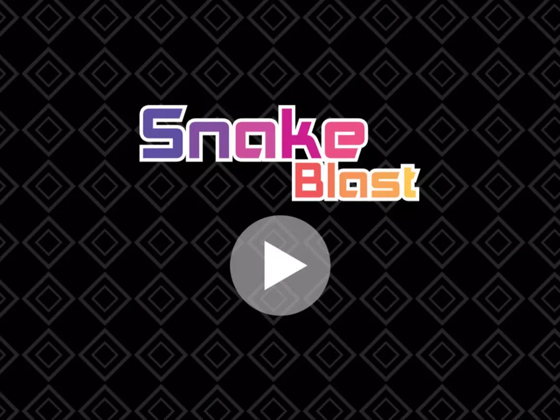 Tangkapan layar Snake Blast Best Free Classic Worm & Serpent Game iPad 