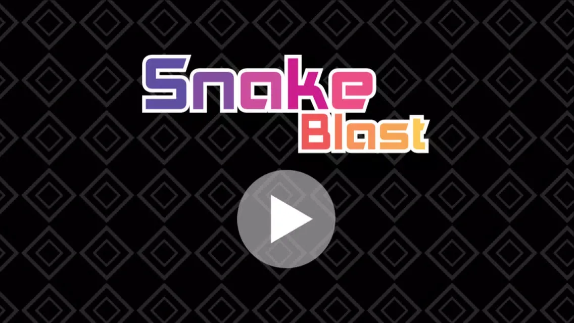 Tangkapan layar Snake Blast Best Free Classic Worm & Serpent Game