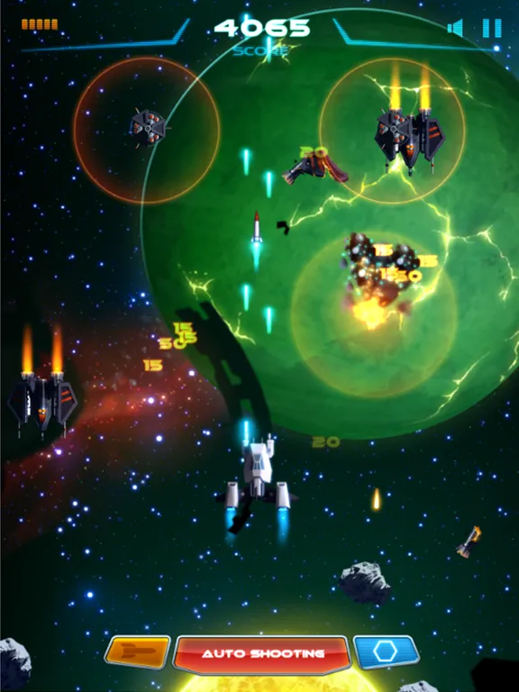3D SpaceCraft ~ Galaxy Adventure in Your Rocket iPad  سکرین شاٹس