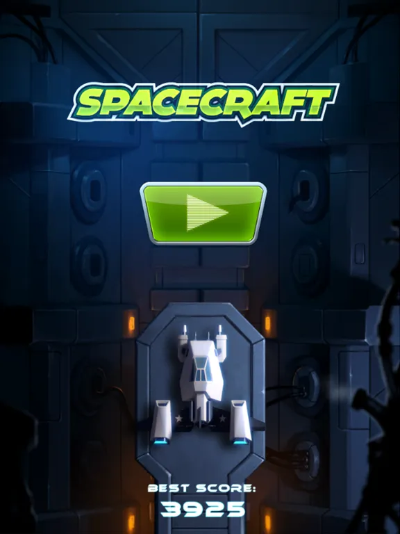 3D SpaceCraft ~ Galaxy Adventure in Your Rocket iPad  سکرین شاٹس