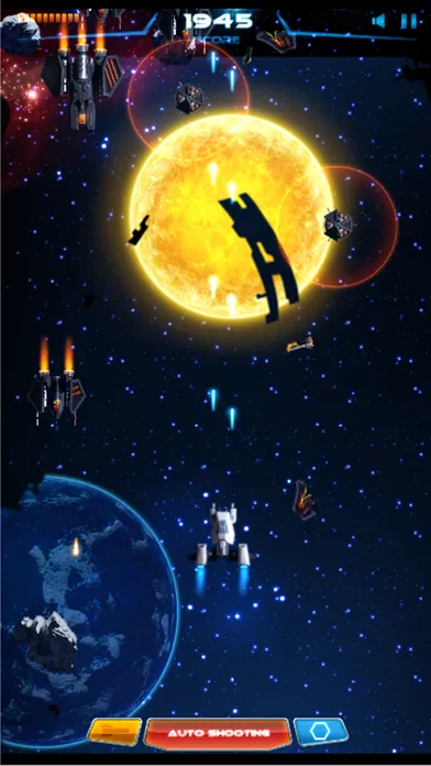3D SpaceCraft ~ Galaxy Adventure in Your Rocket سکرین شاٹس