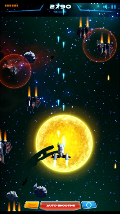 3D SpaceCraft ~ Galaxy Adventure in Your Rocket سکرین شاٹس