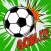 Tap It Up ~ Slide and Kick the Ball Soccer Game