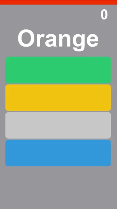Tap The Right Color! -  Fast Tap Touch Color Games Screenshots