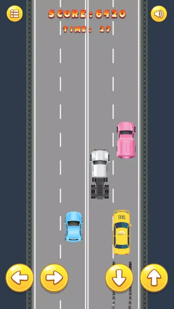 Capturas de tela do Taxi Driver Simulator ~ Driving Racing Free Game