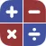The Four - Brain Game, Quick Math for Kids Games