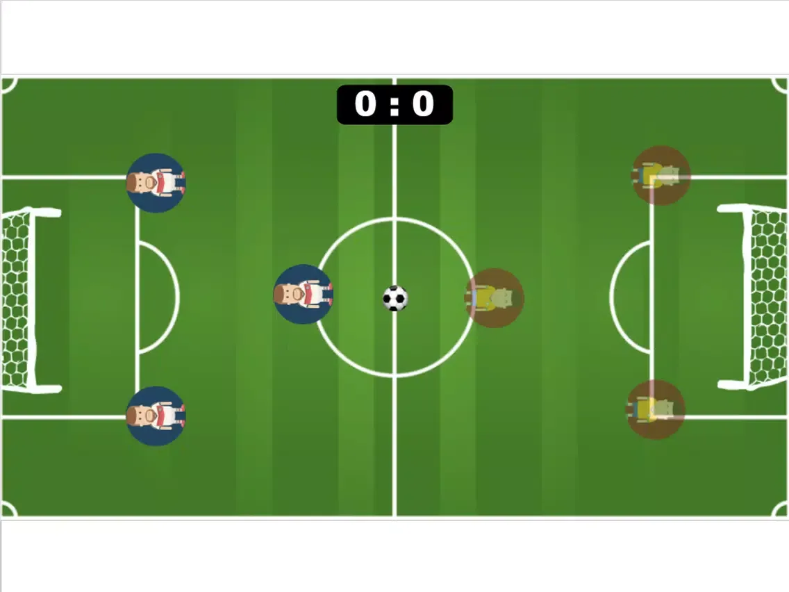 Weird Cup ~ The World's Craziest Soccer Mini Games iPad  Ekran Görüntüleri