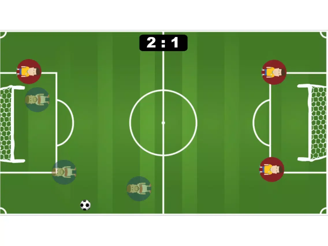 Weird Cup ~ The World's Craziest Soccer Mini Games iPad  Ekran Görüntüleri