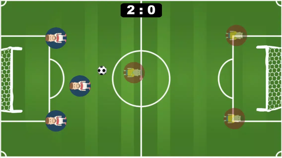Weird Cup ~ The World's Craziest Soccer Mini Games Ekran Görüntüleri