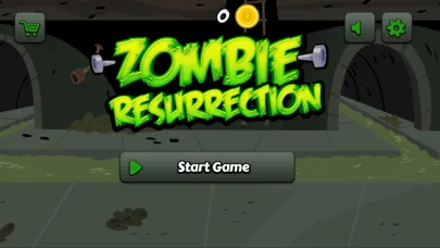 Zombie Resurrection - Top Zombies Shooting Game スクリーンショット
