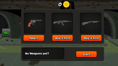 Zombie Resurrection - Top Zombies Shooting Game スクリーンショット