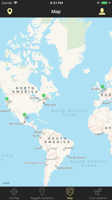 GeoTagIt Screenshots