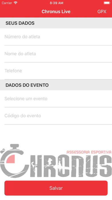Capturas de pantalla de Chronus Live