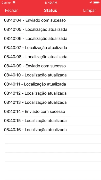 Capturas de pantalla de Chronus Live