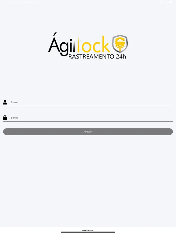 Ágillock Rastreamento iPad 應用截圖