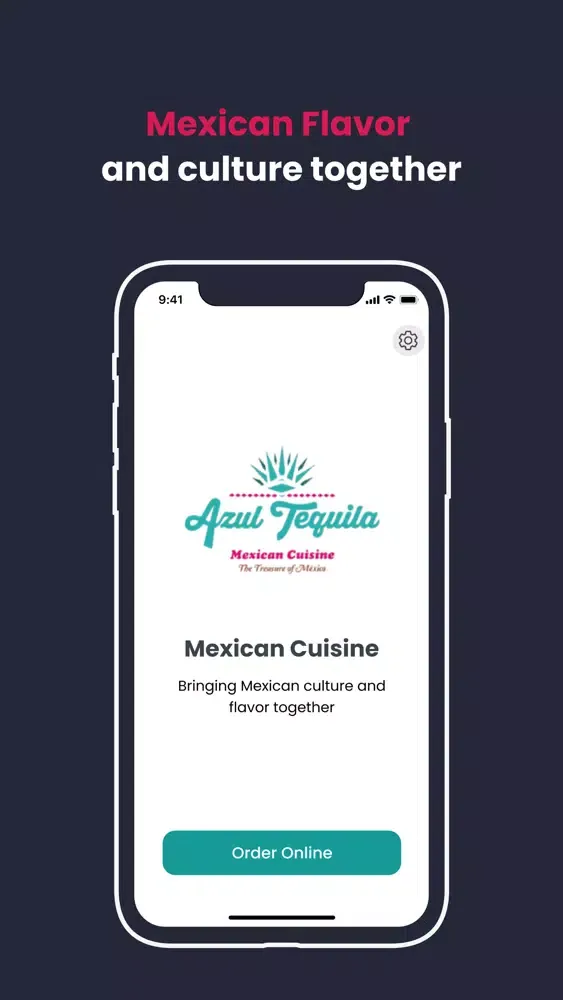 Azul Tequila Restaurant 스크린샷