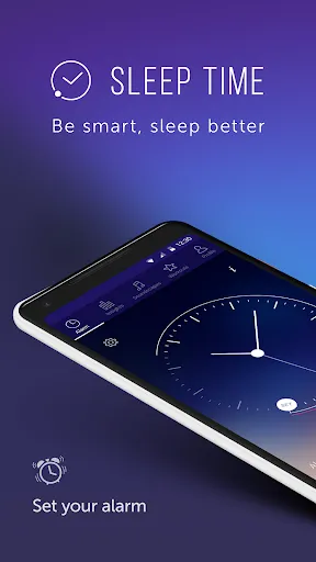 Sleep Time : Sleep Cycle Smart স্ক্রিনশট