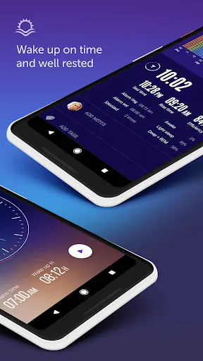 Sleep Time : Sleep Cycle Smart স্ক্রিনশট