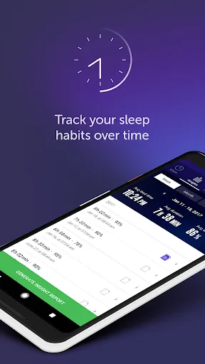 Sleep Time : Sleep Cycle Smart স্ক্রিনশট