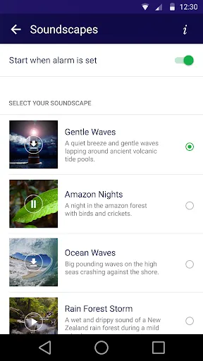 Sleep Time+: Sleep Cycle Smart Screenshots