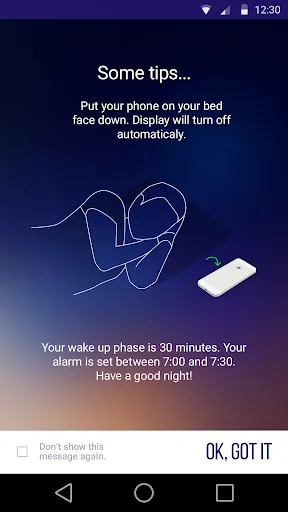 Sleep Time+: Sleep Cycle Smart Screenshots