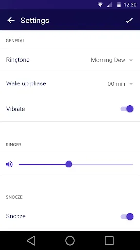 Sleep Time+: Sleep Cycle Smart Screenshots