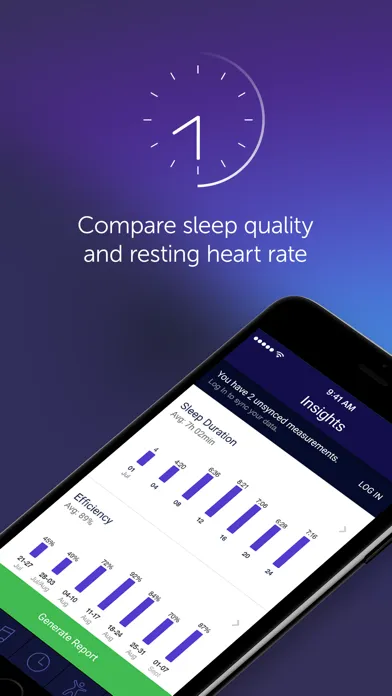 Скриншоты Sleep Time: Cycle Alarm Timer