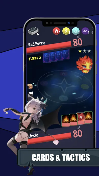 Battle Soul: Sealed Memories应用截图